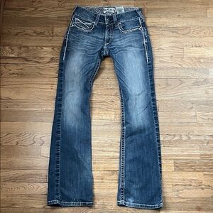 Women’s Ariat Denim Bootcut Jeans, 27R